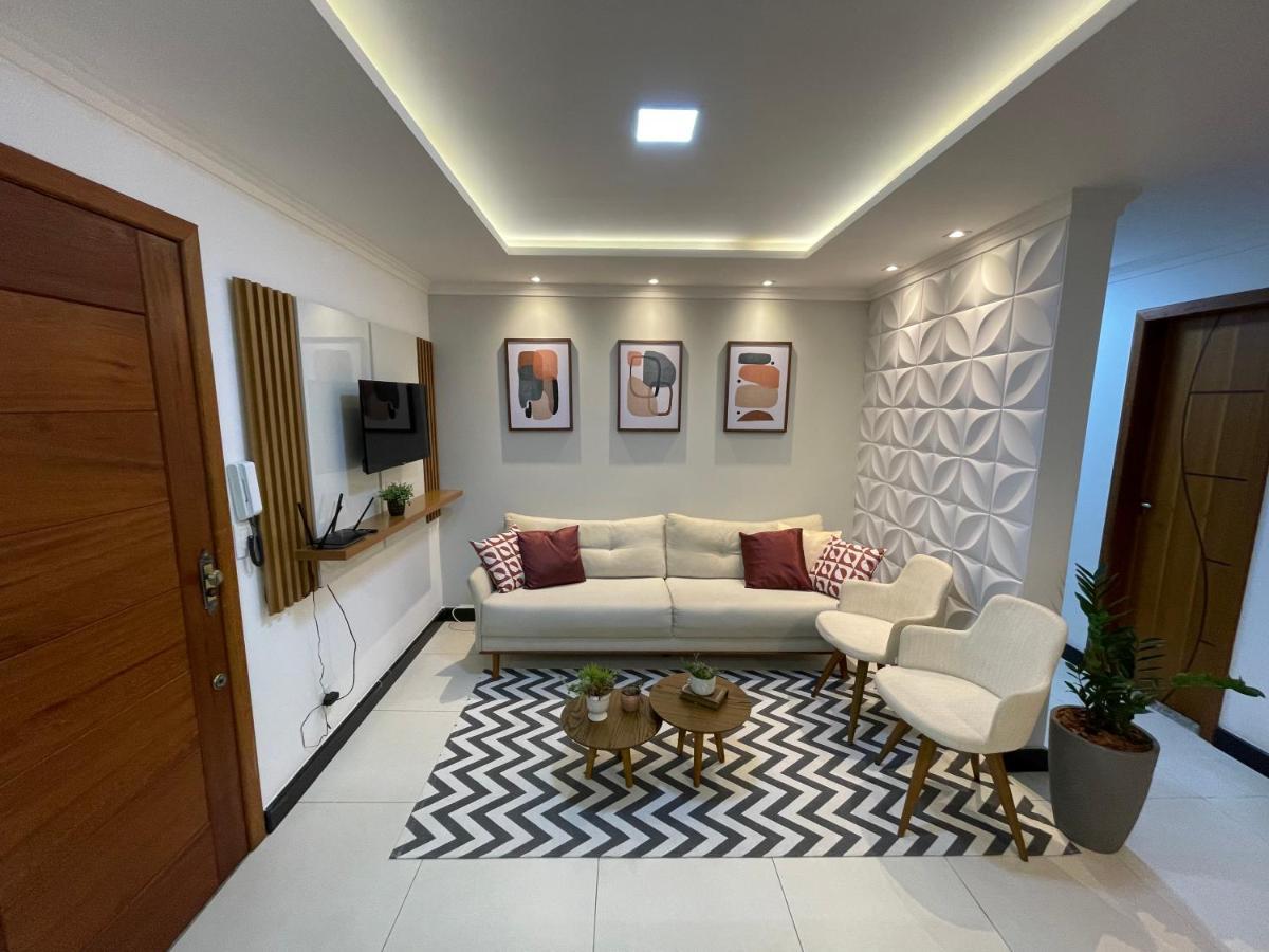 Apartamento Em Santa Teresa Санта-Тереза Экстерьер фото